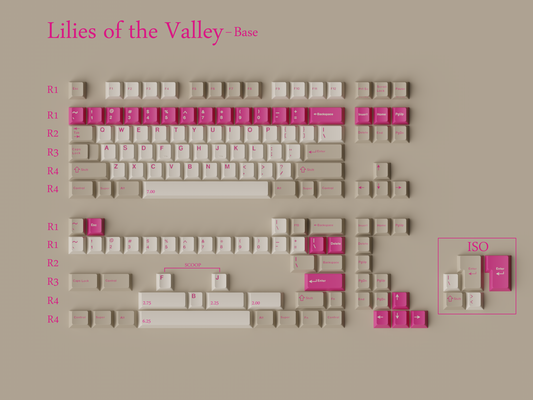 KKB Lilies of the Valley (LoV)