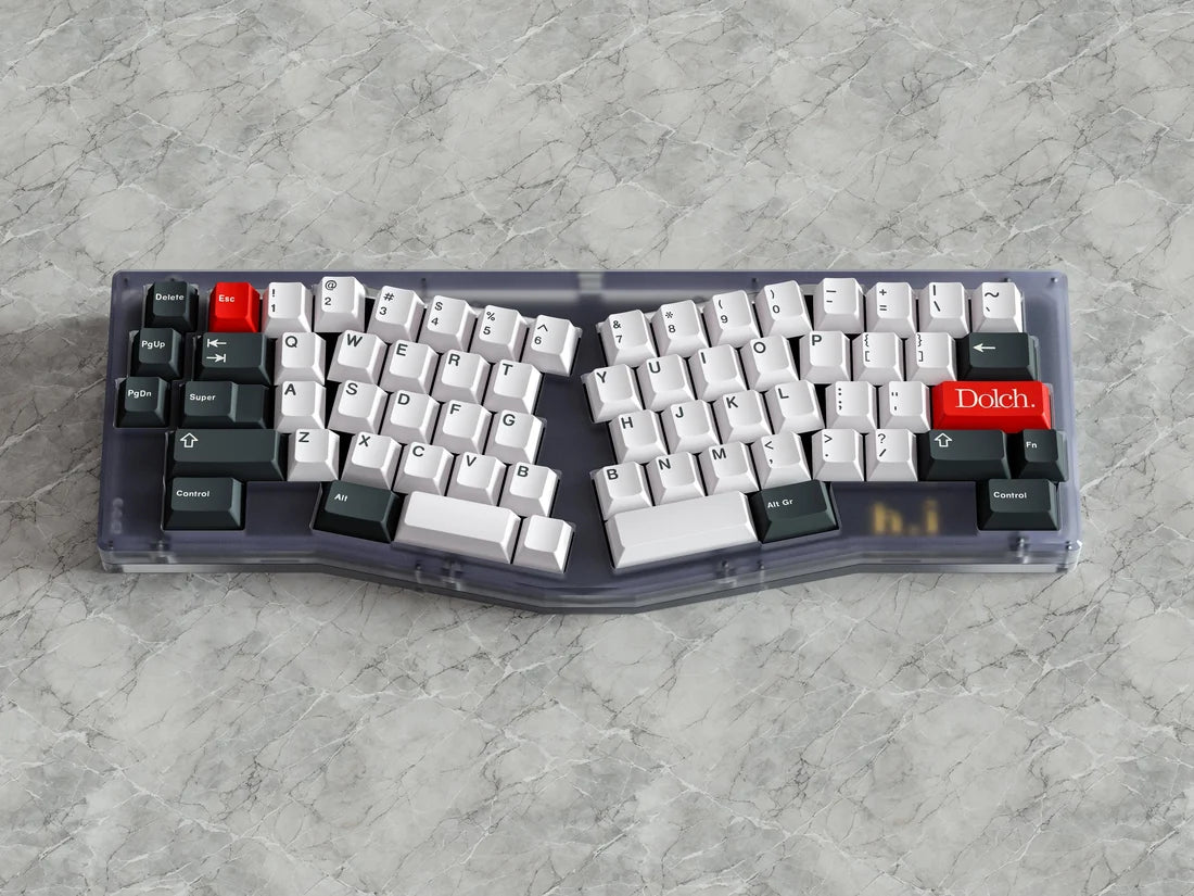 GMK Monochrome Dolch (Mono)