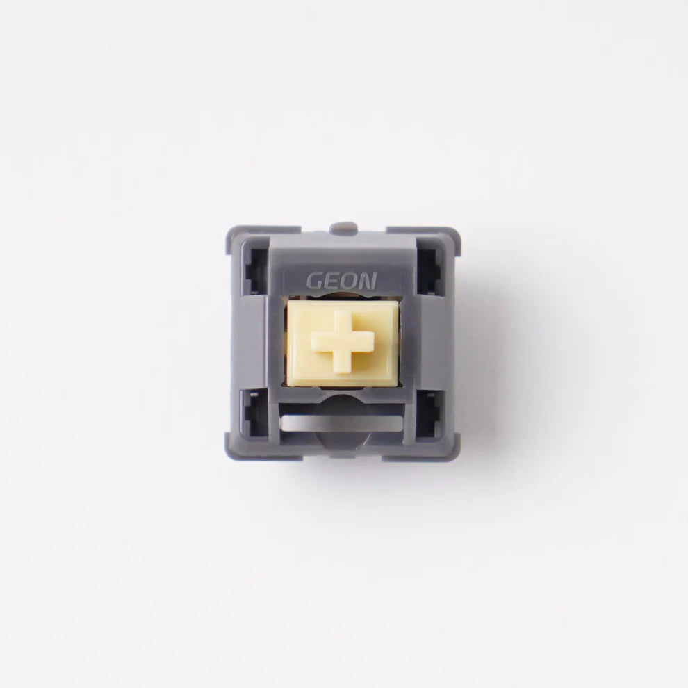Geon Yellow Switch