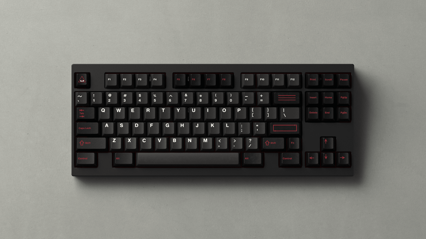 GMK Evil Dolch