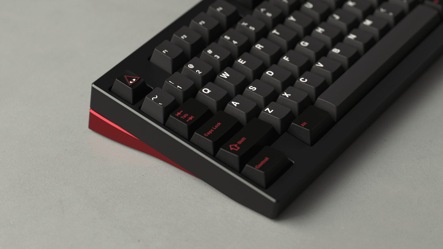 GMK Evil Dolch