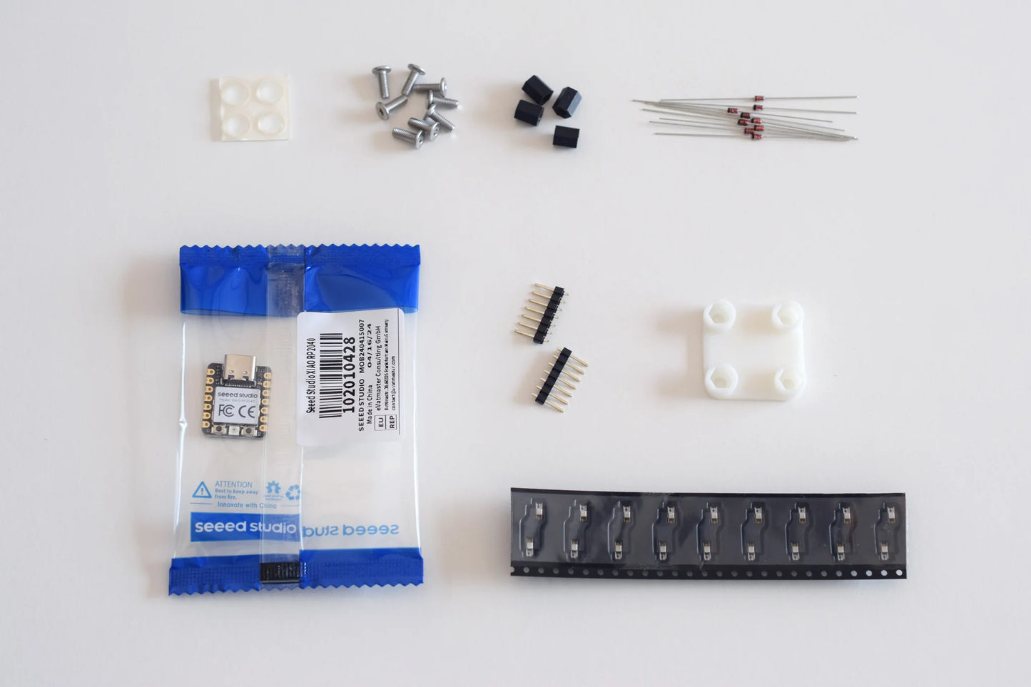 Pretty Pad Macropad
