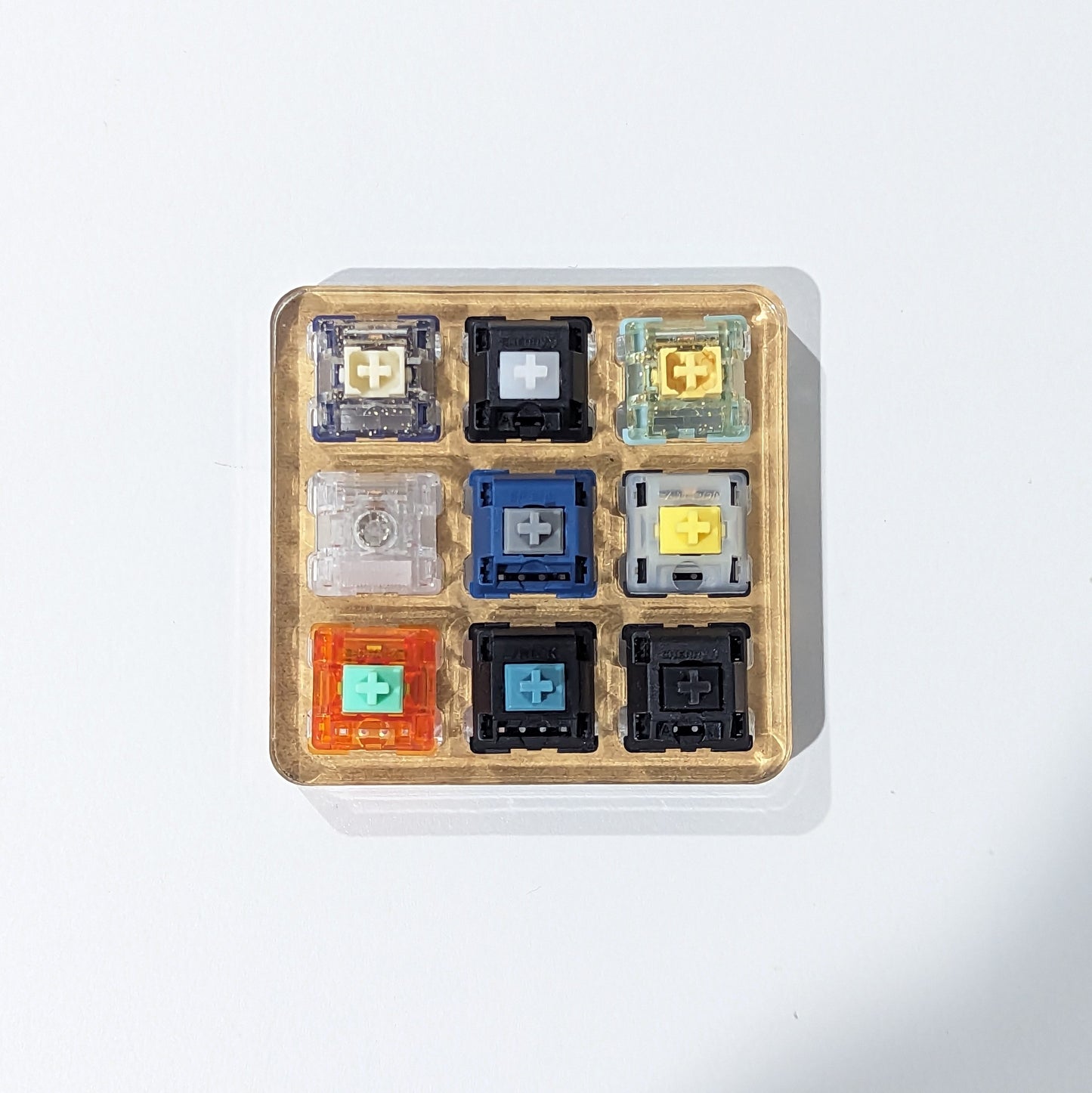 Switch Sampler