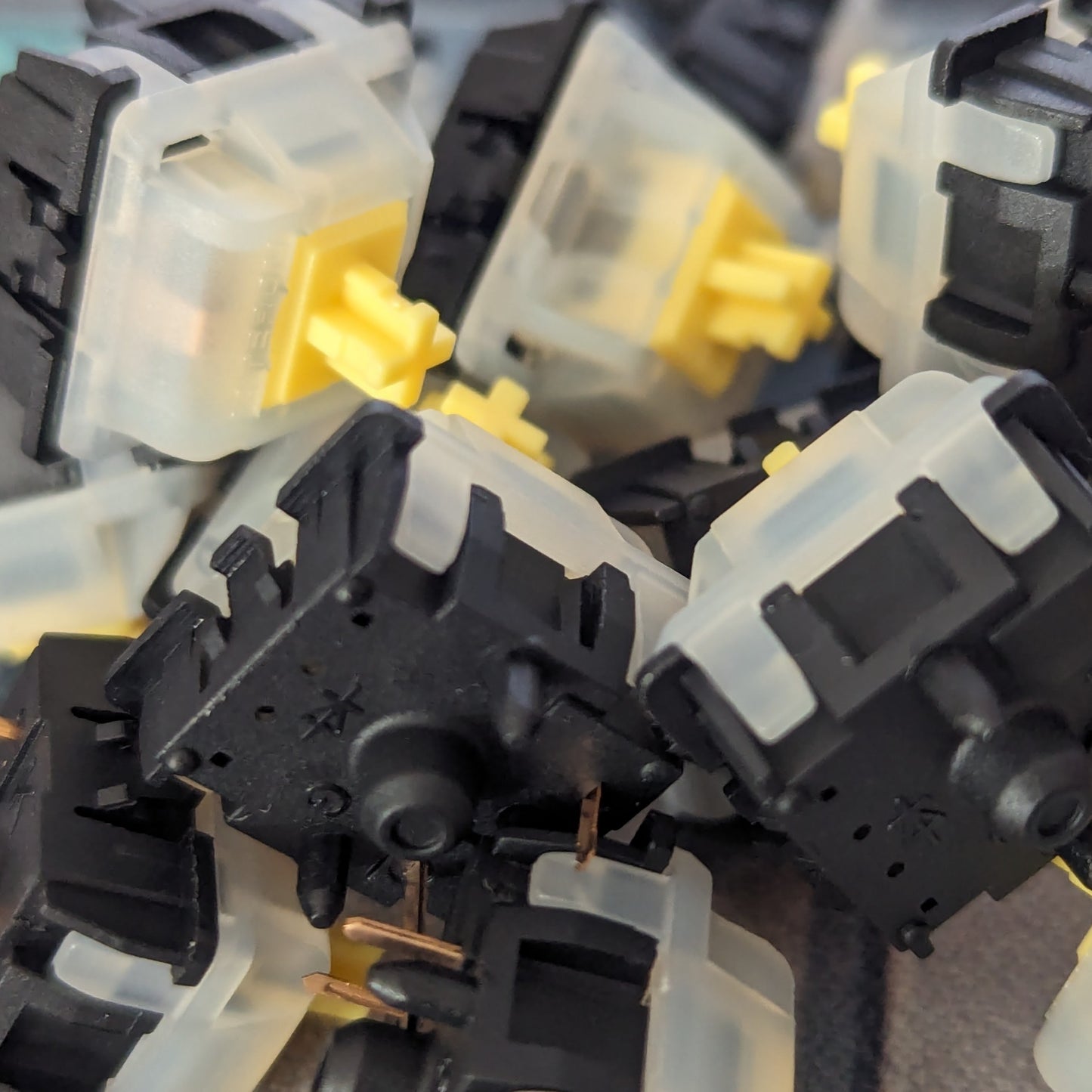 Gateron Yellow