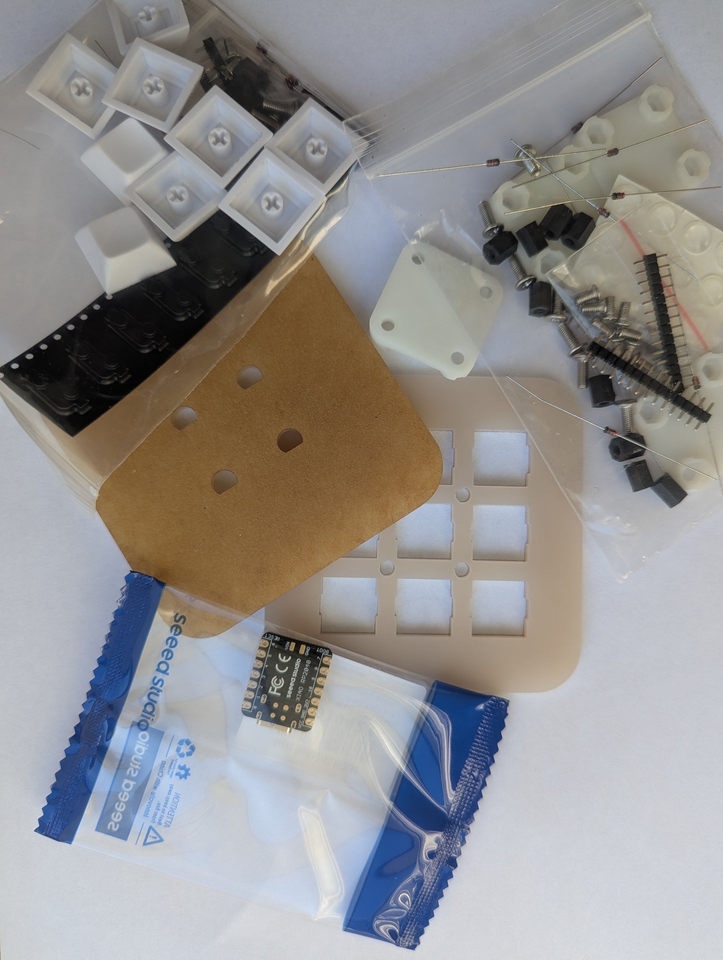 Pretty Pad Macropad