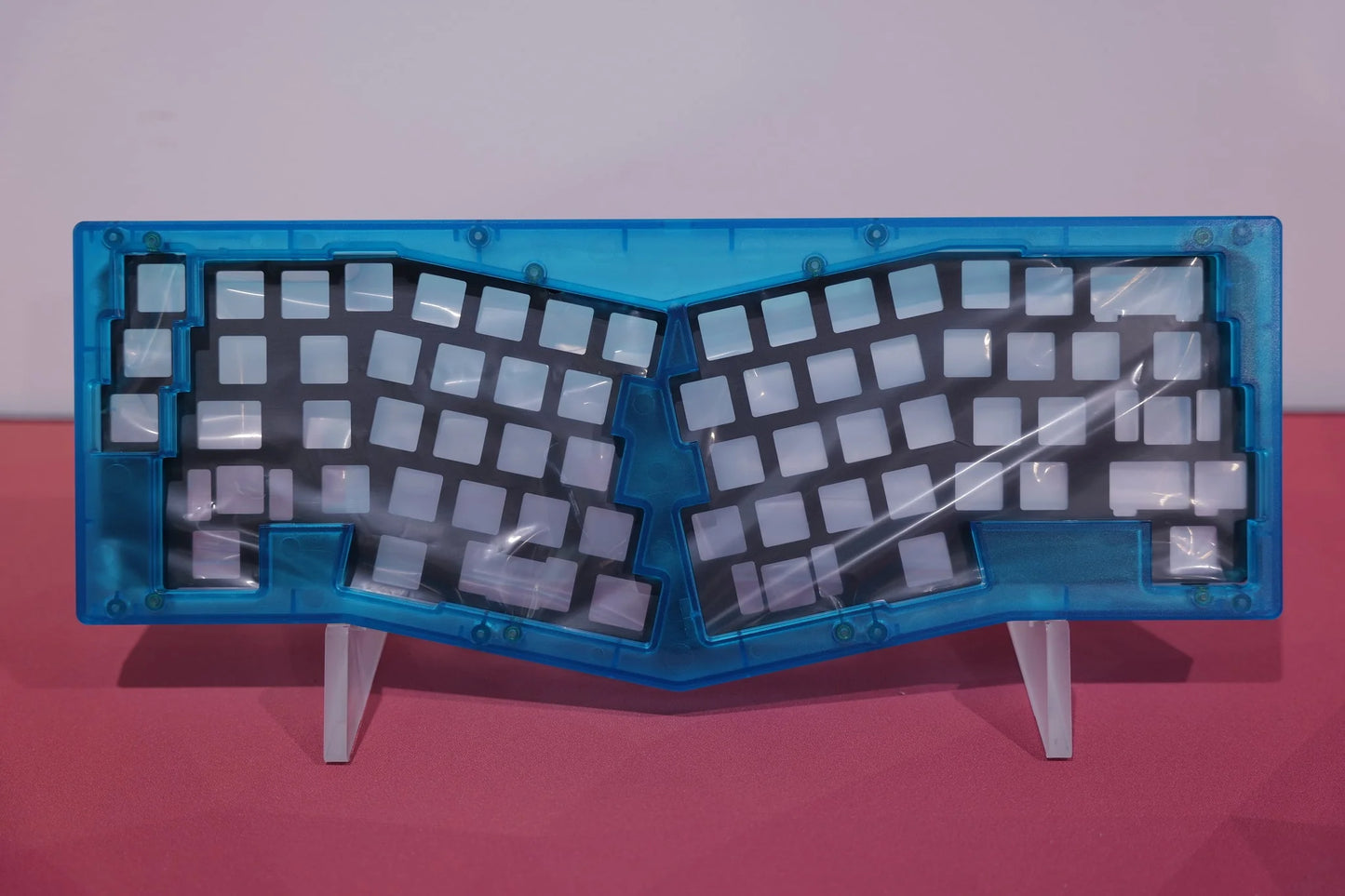 Praxis IM Keyboard (Full Kit - Case, PCB, Plate + Stabs)