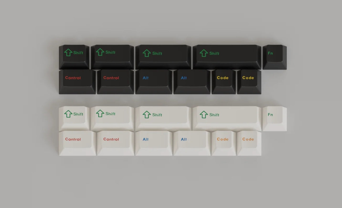 Gigachild Keycap Extension
