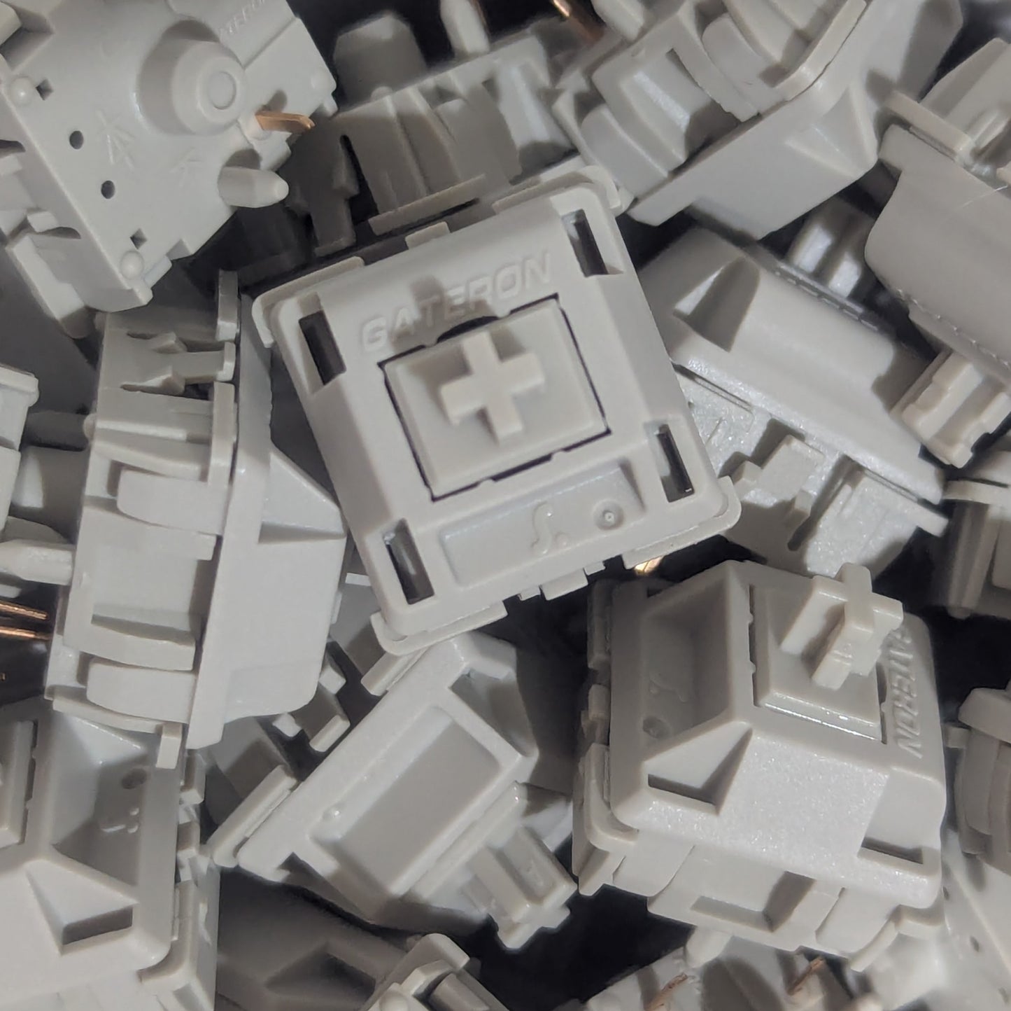 Gateron x Sillyworks Type A Switch