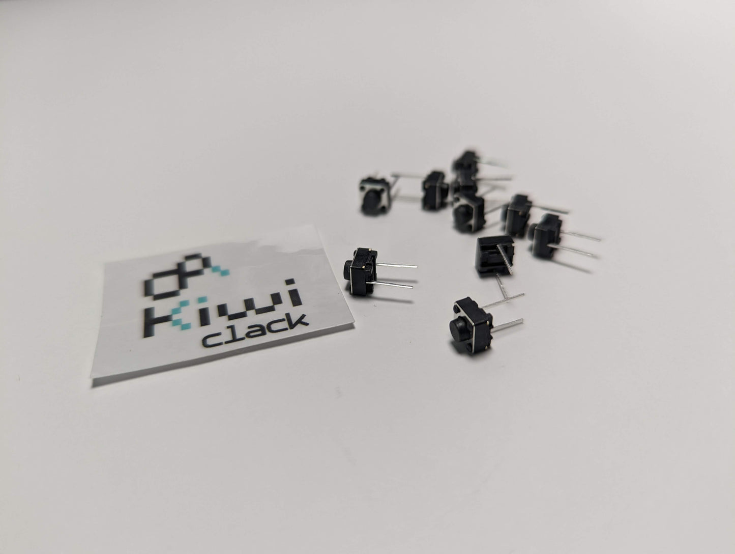 Reset Switch (Pack of 4)