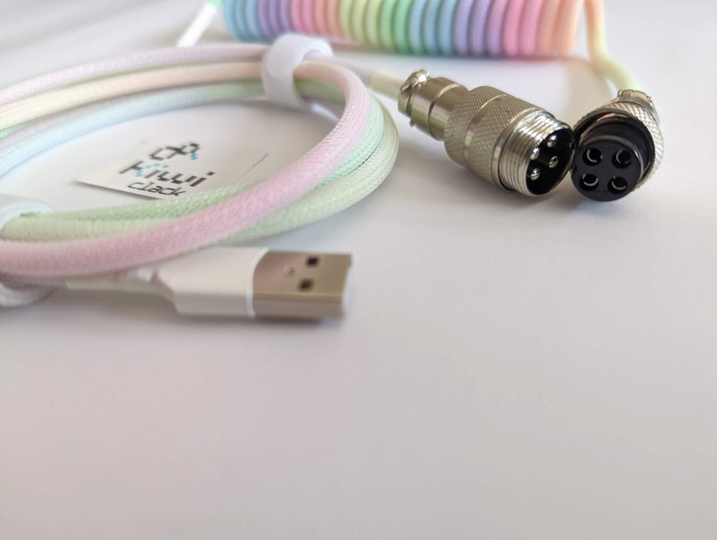 Coiled Cable (Right Facing)
