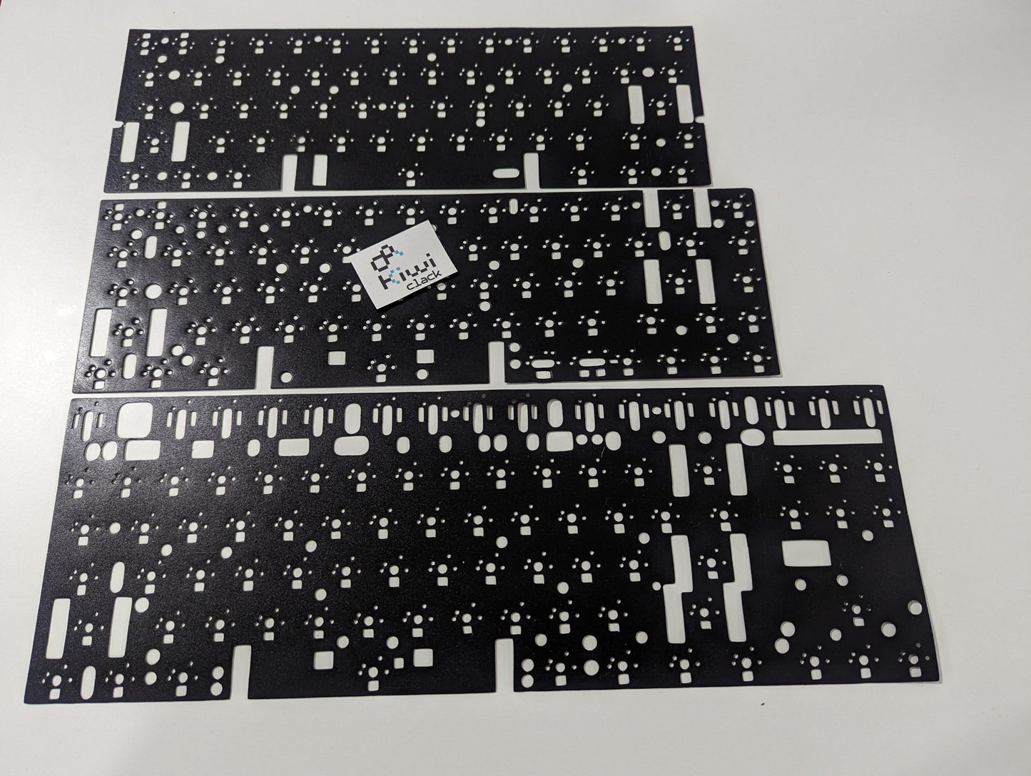 Keyboard pcb pe foam