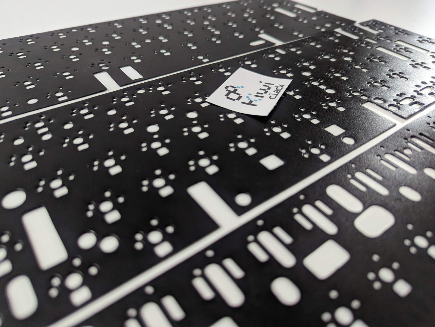 Keyboard pcb pe foam
