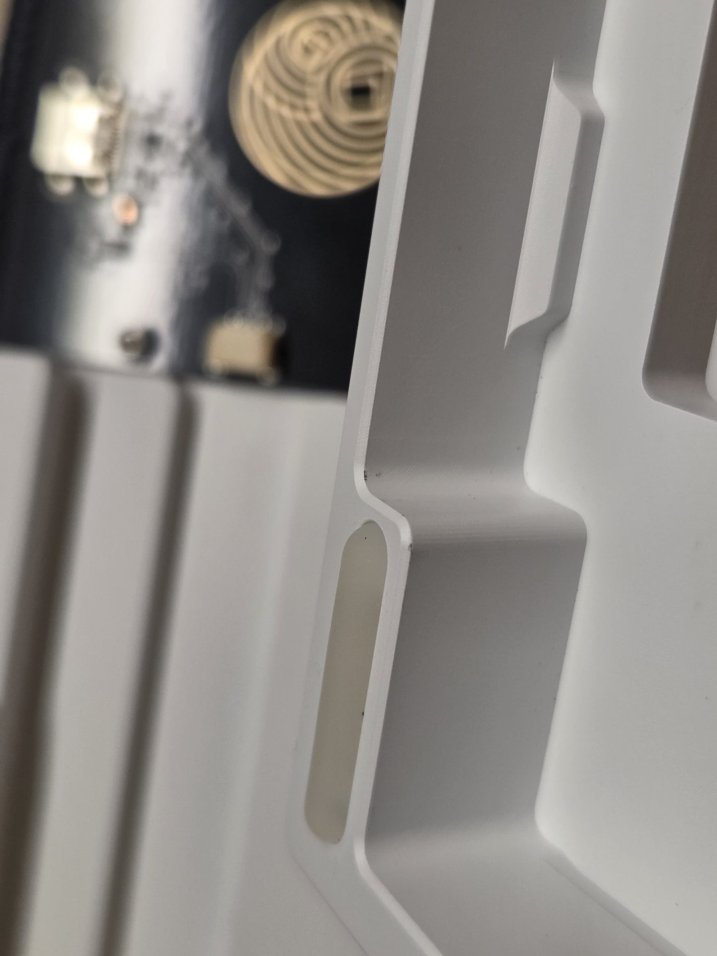 [OP Shop] Monokei Kei v2 - White