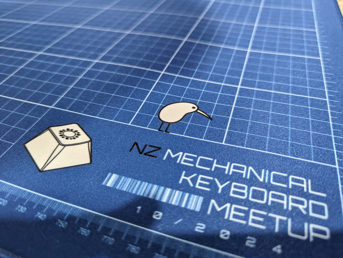 Deskmat: 2024 Meet Up