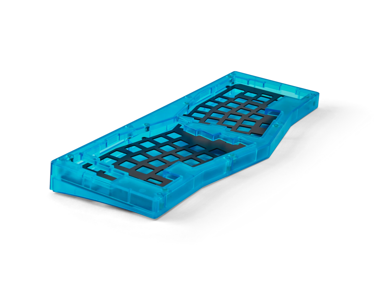 Praxis IM Keyboard (Full Kit - Case, PCB, Plate + Stabs)