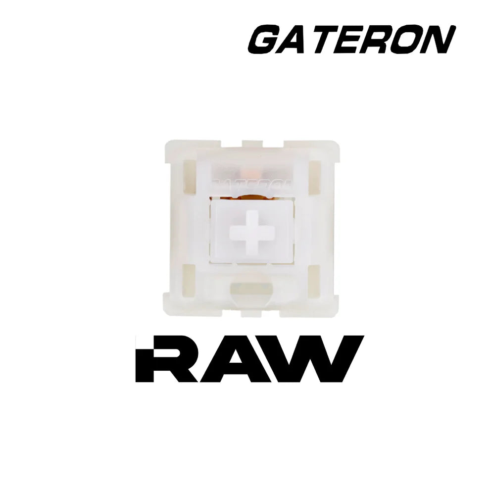 Gateron Raw
