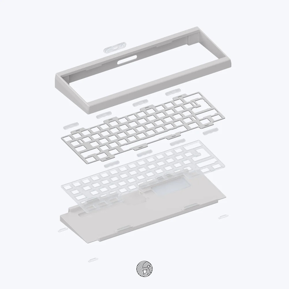 [OP Shop] Monokei Kei v2 - White