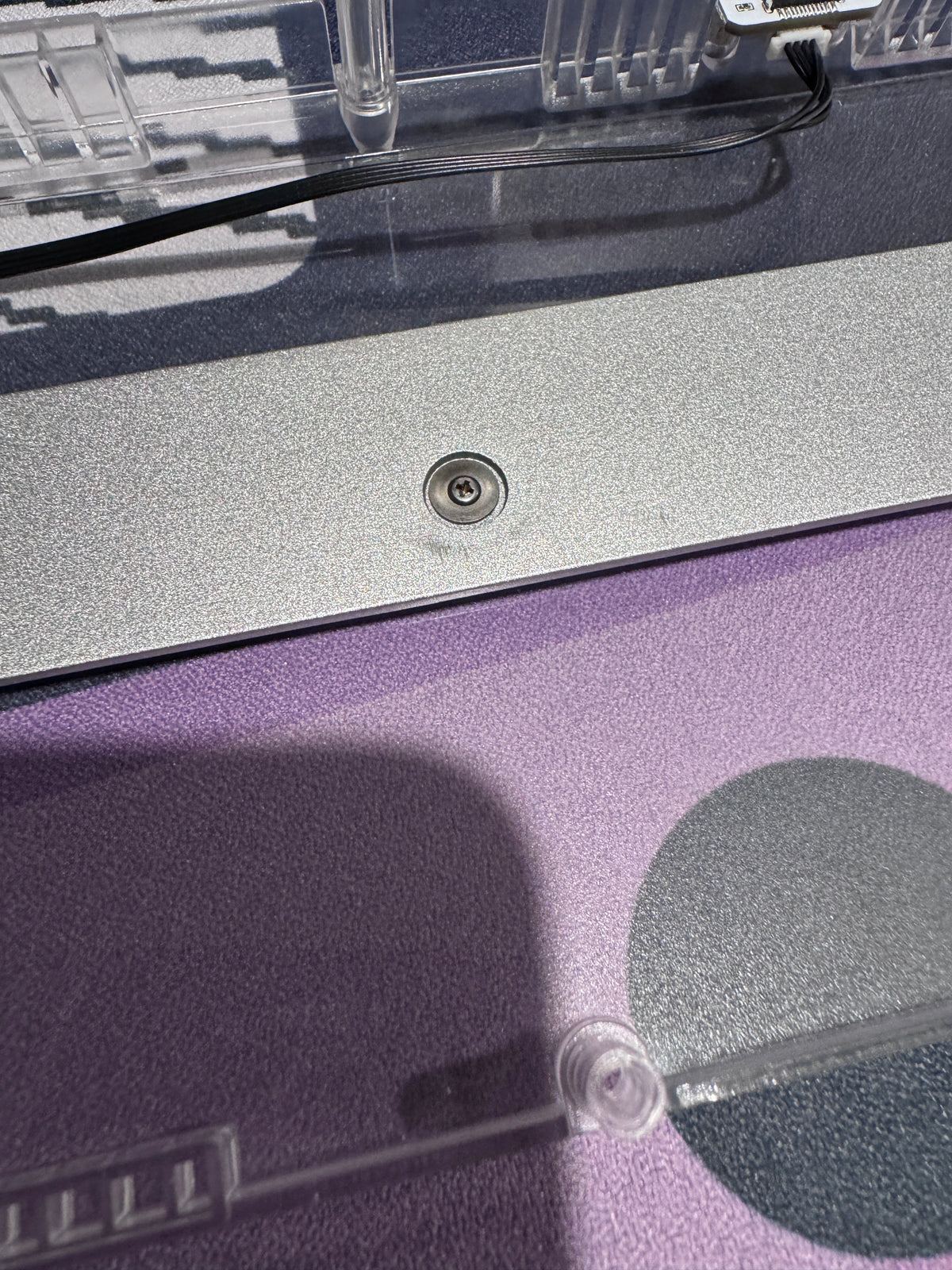[OP Shop] Swagkeys Eave65 Plus Transparent