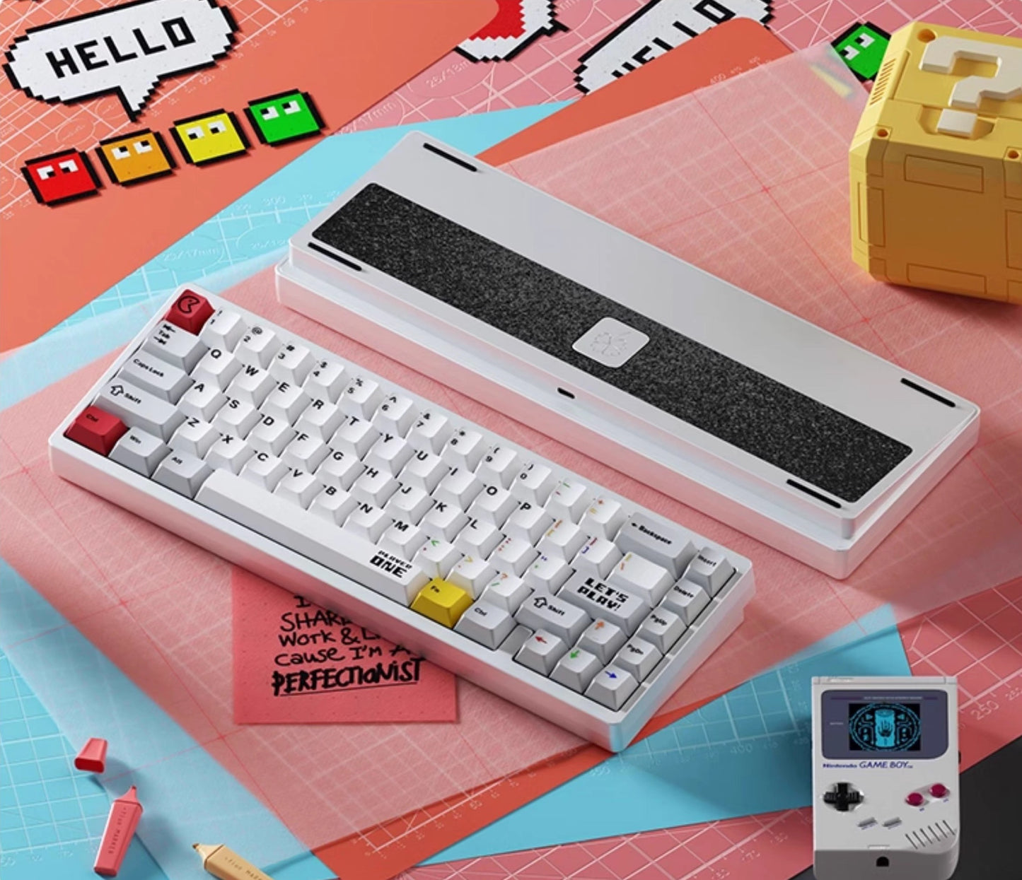 Lucky65v2 Keyboard