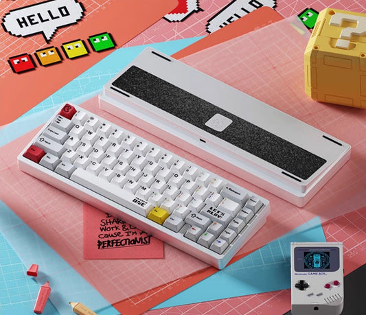Lucky65v2 Keyboard