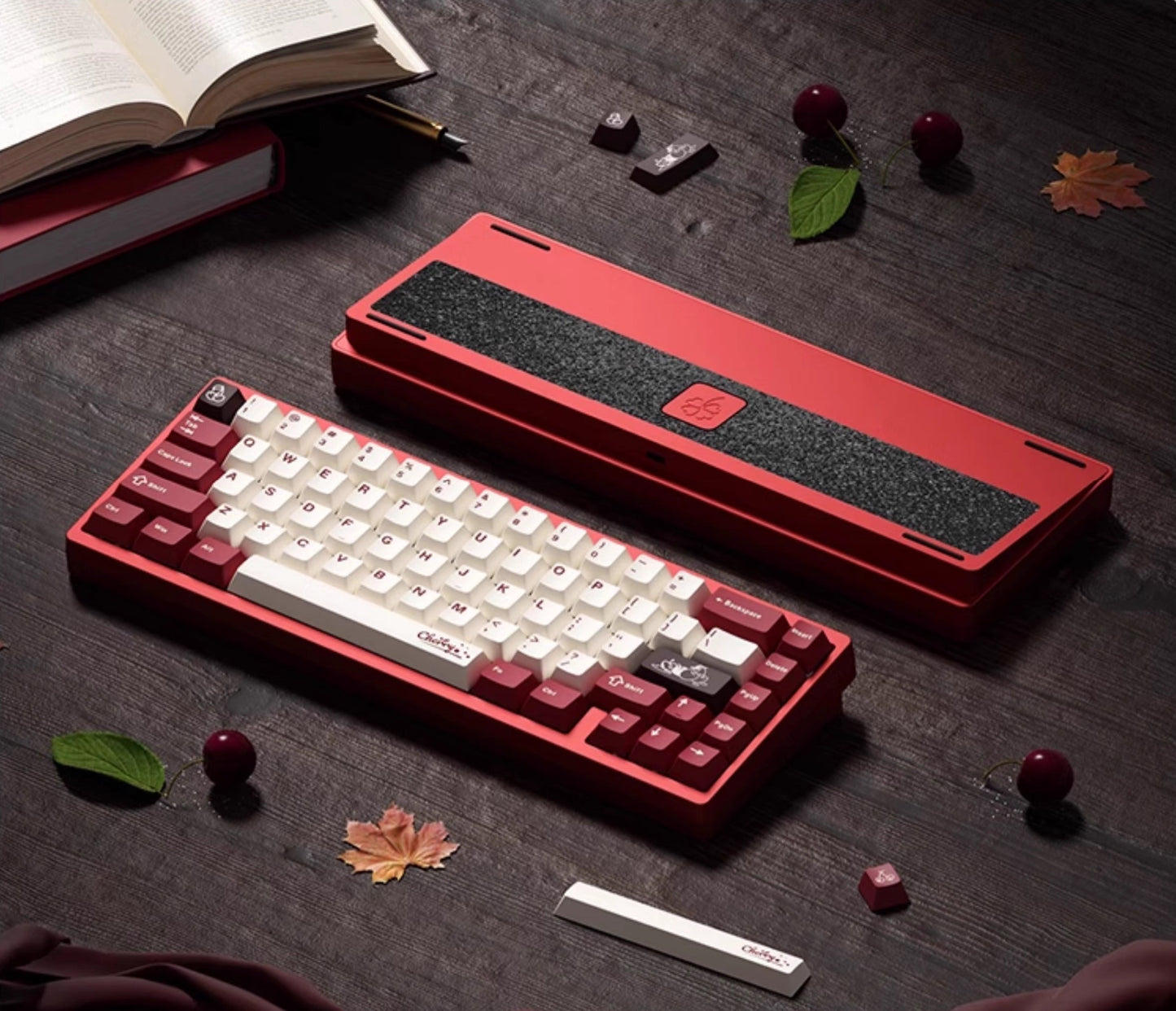 Lucky65v2 Keyboard