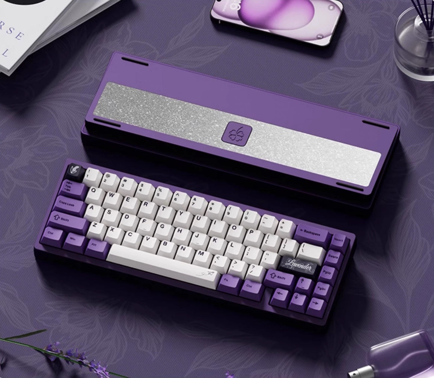 Lucky65v2 Keyboard