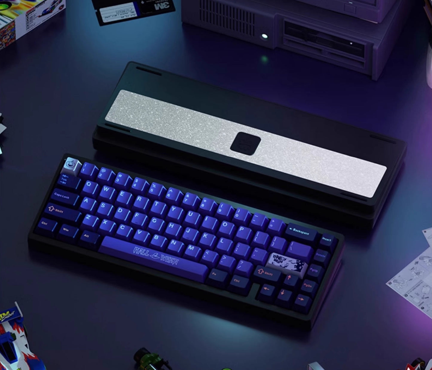 Lucky65v2 Keyboard