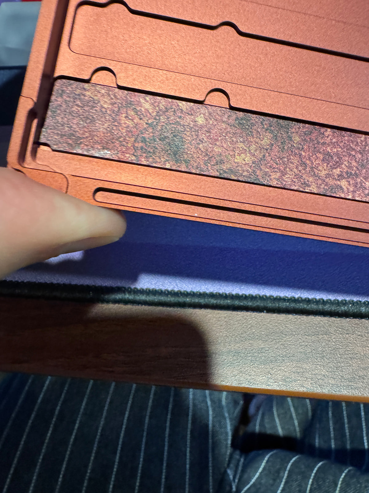 [OP Shop] KBDFans Margo Red
