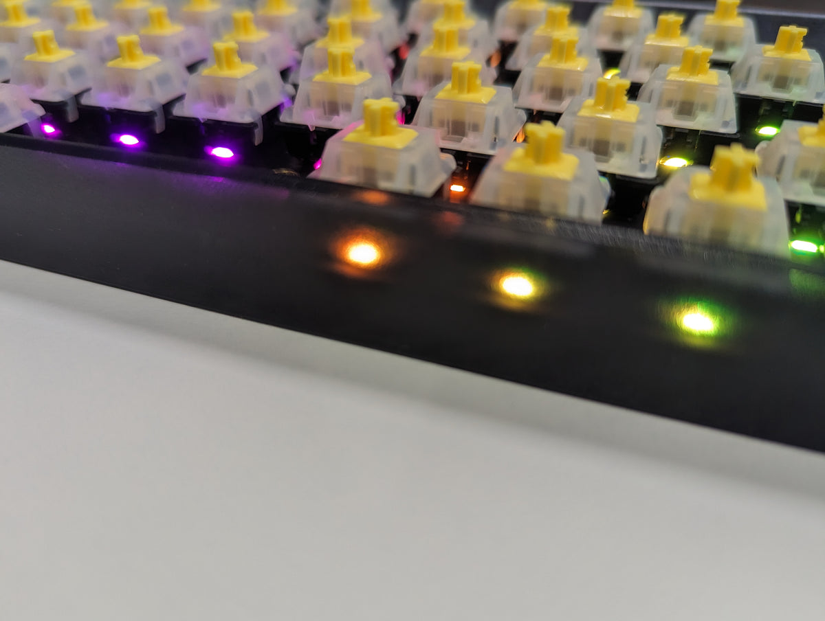 65% Keyboard Kit – Kiwi Clack