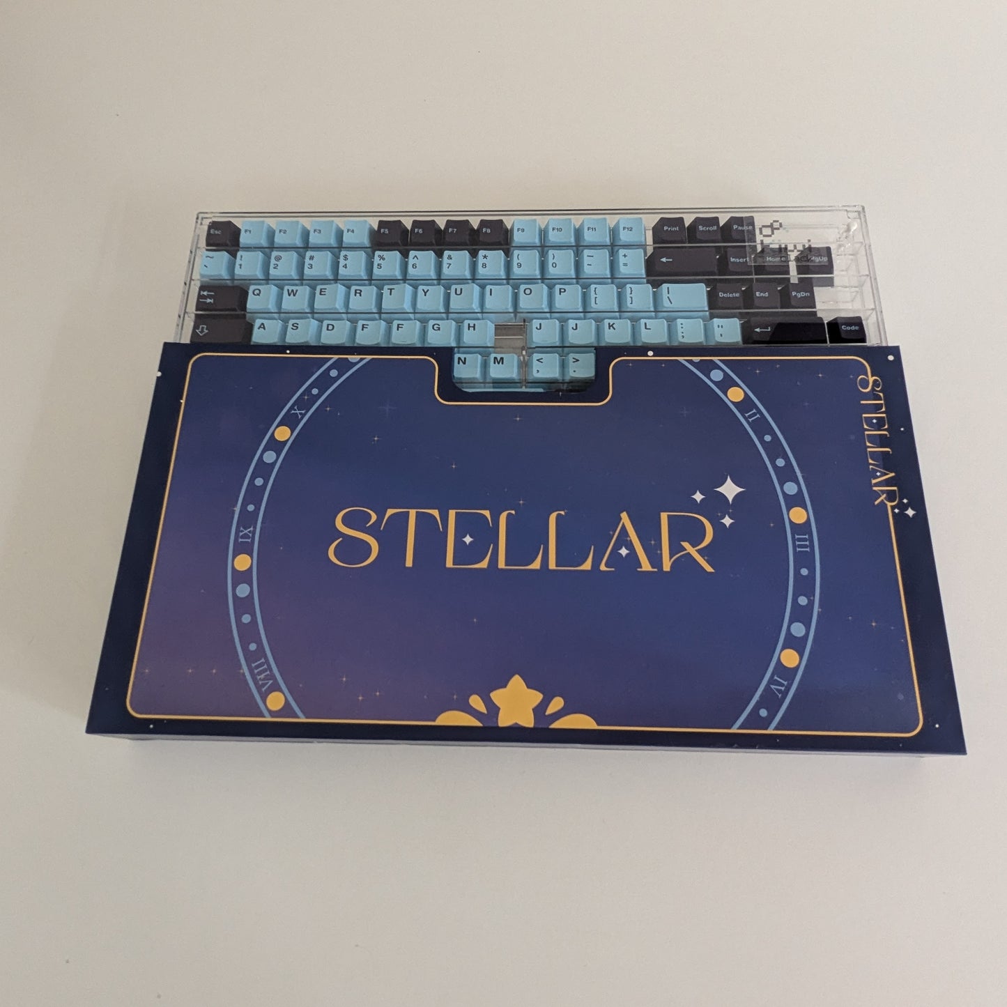 [OP Shop] WS Stellar Keycaps