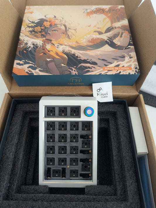 [OP Shop] Zoompad SE (Numpad)