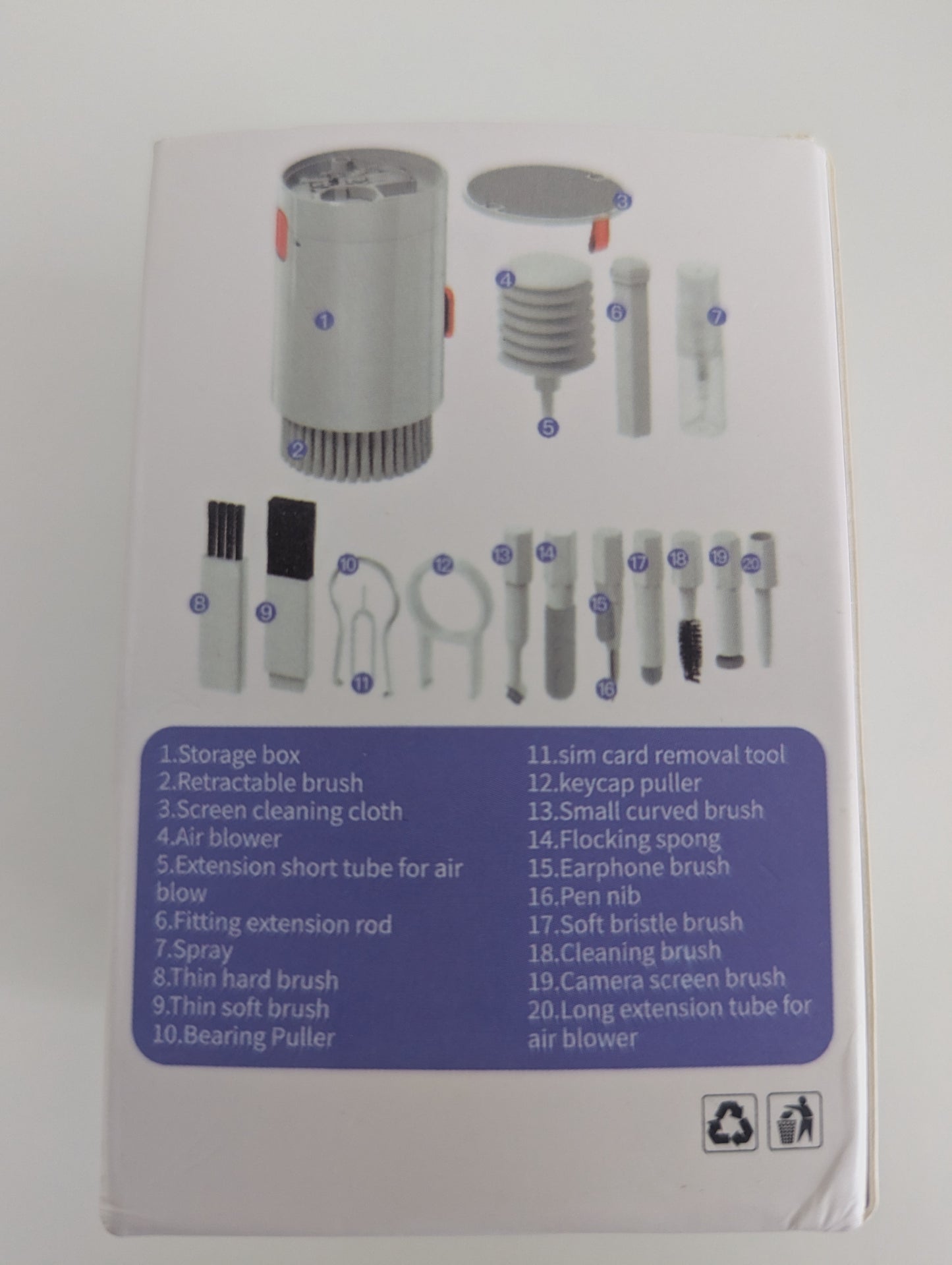 Keyboard Cleaning Tool