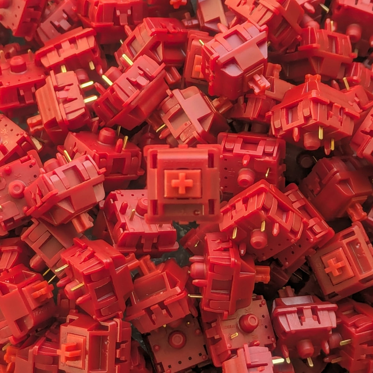 Type R Switches Sillyworks x Gateron - Type R Switches – Kiwi Clack
