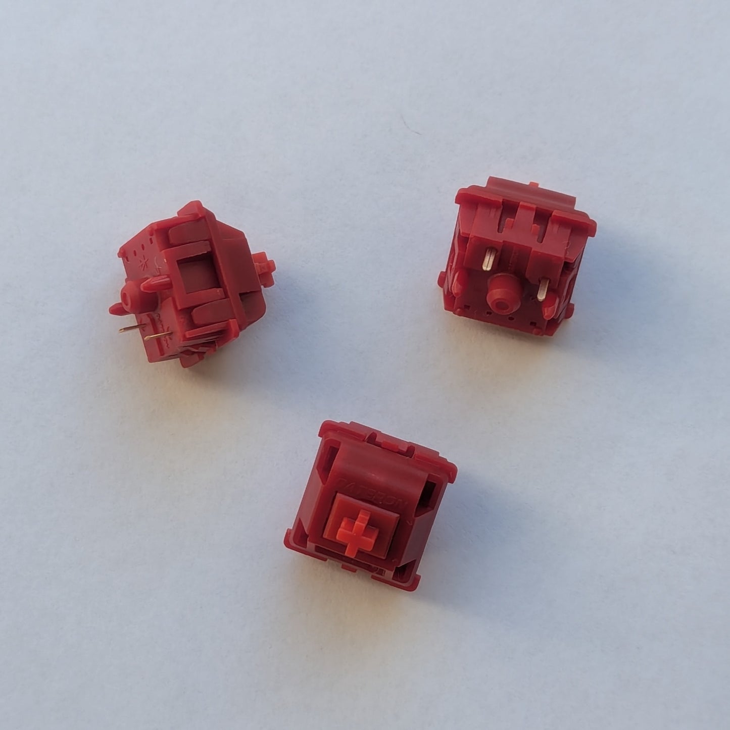 Sillyworks x Gateron - Type R Switches