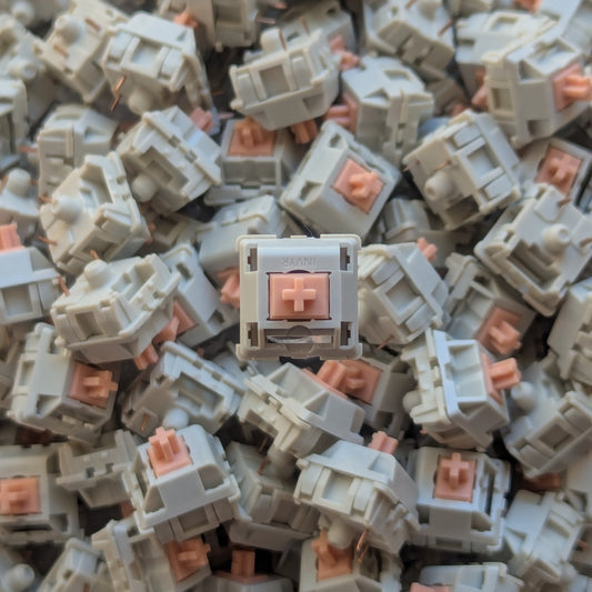 INVYR Holy Panda Switch (THE OG)