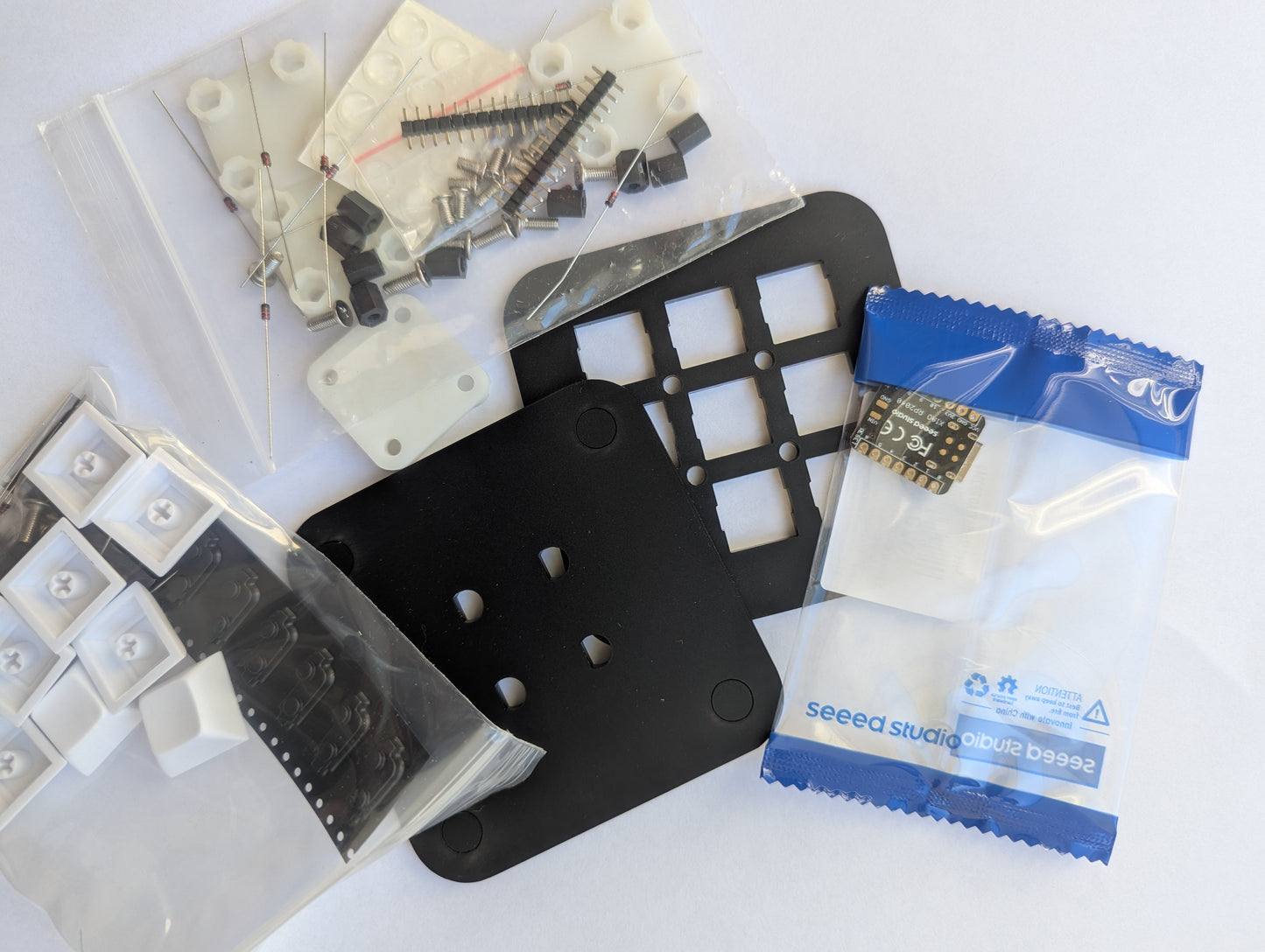 Pretty Pad Macropad