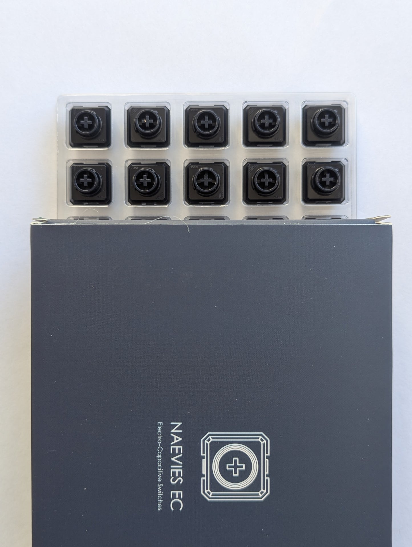 Naevies EC Switches (Packs of 35)