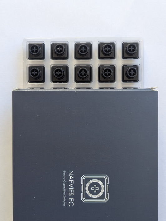 Naevies EC Switches (Packs of 35)
