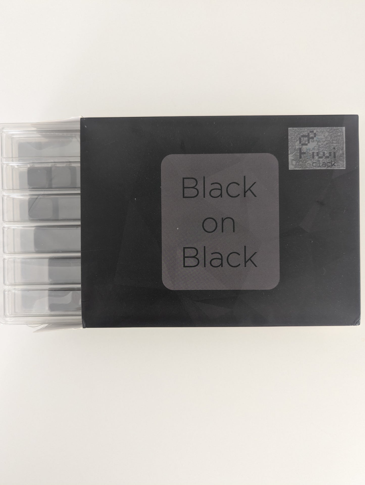 [OP Shop] Cannonkeys PBS Black on Black (BOB)