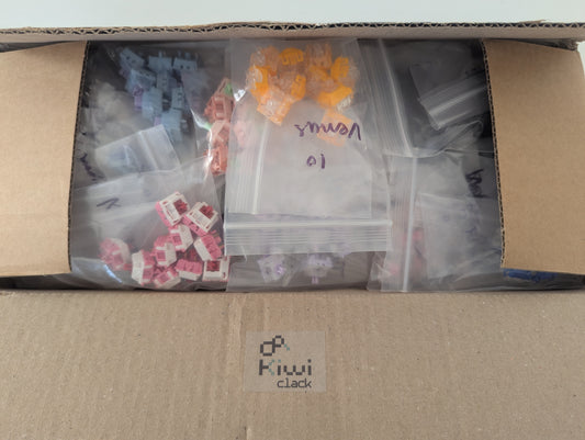 [OP Shop] Bundle of Switches (over 200 switches)
