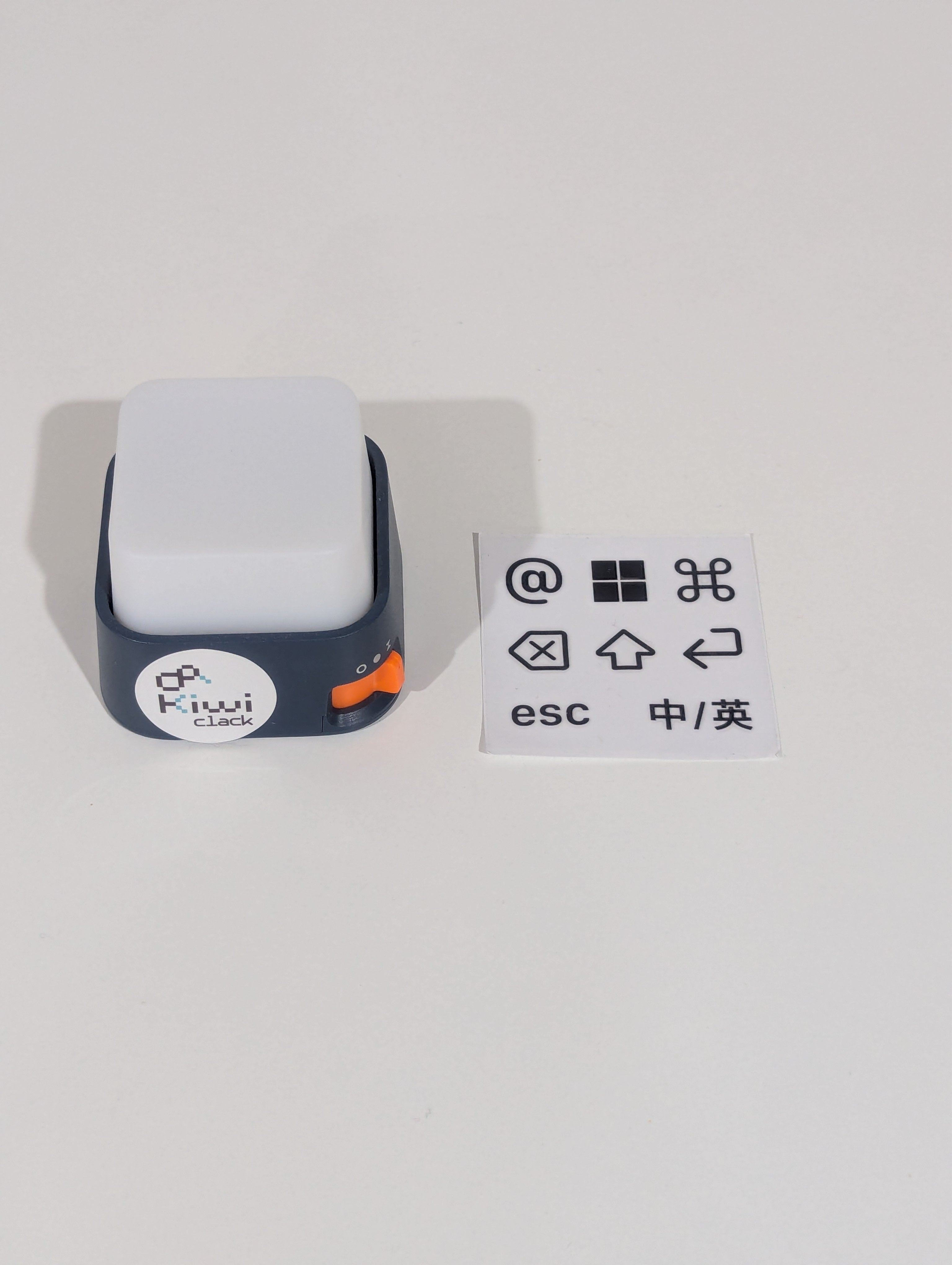 Mini Keycap Light (Wireless) – Kiwi Clack
