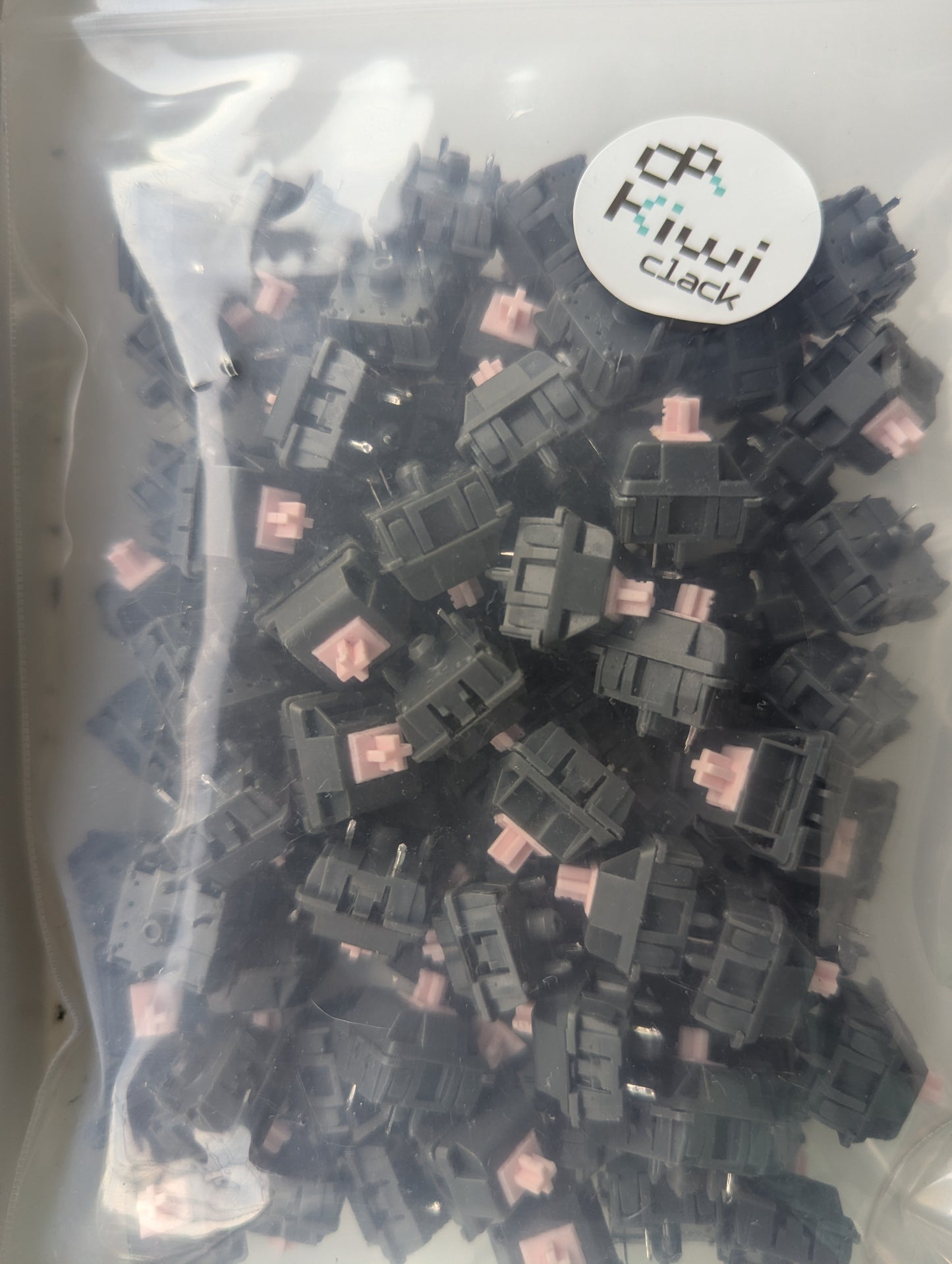 [OP Shop] 80x Lubed and Filmed Alpacas (Desoldered)