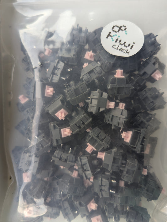 [OP Shop] 80x Lubed and Filmed Alpacas (Desoldered)