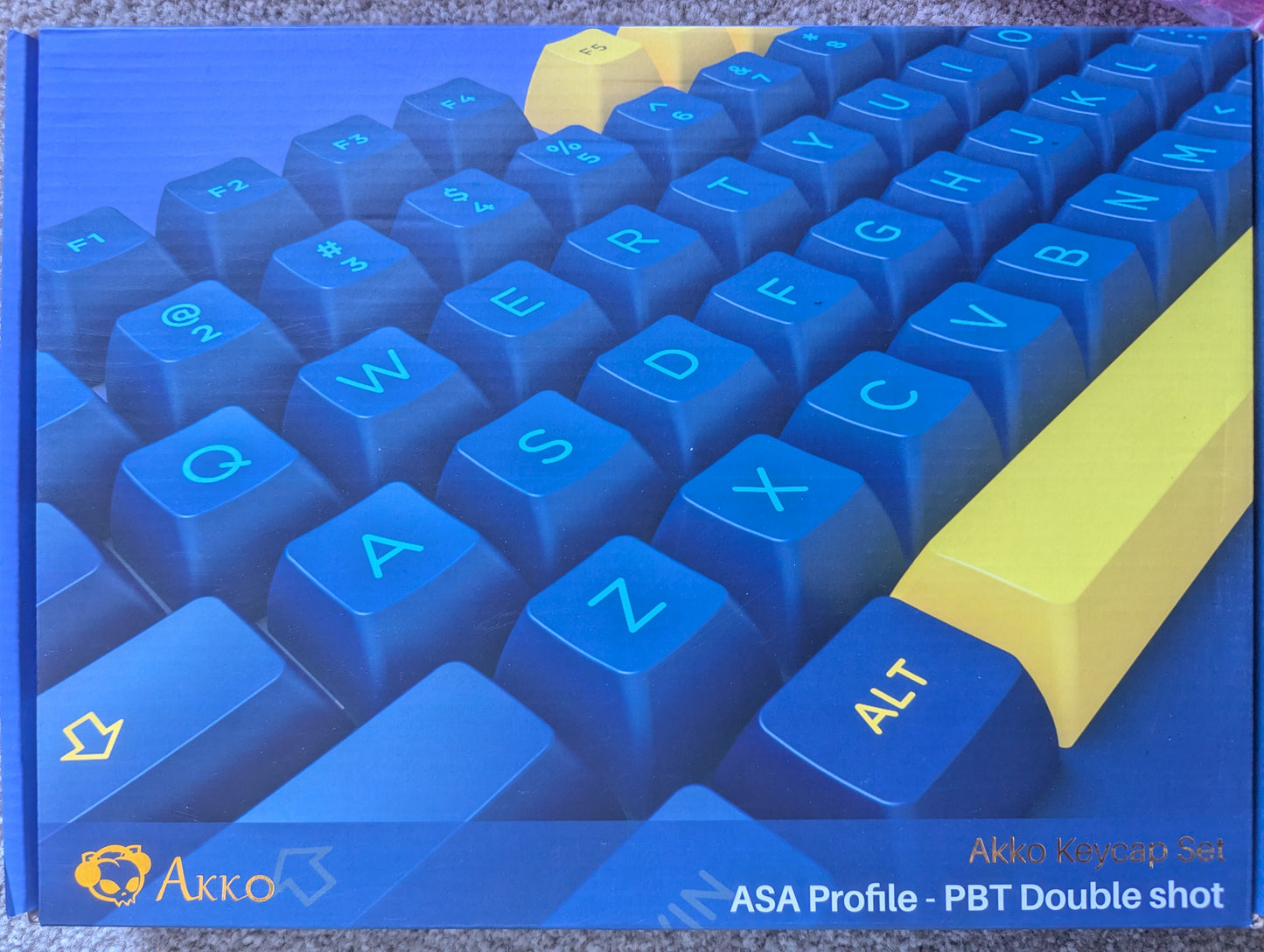 [OP Shop] Akko Macaw Keycap