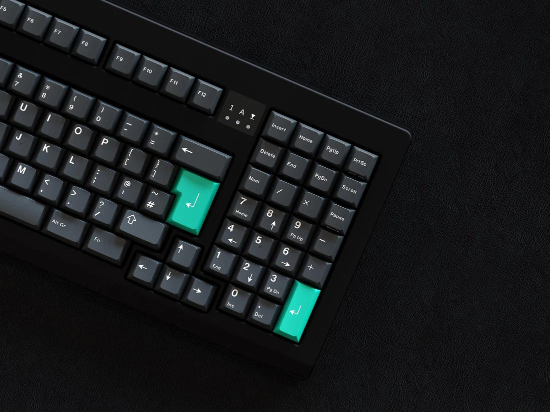 GMK Monochrome Dolch (Mono)