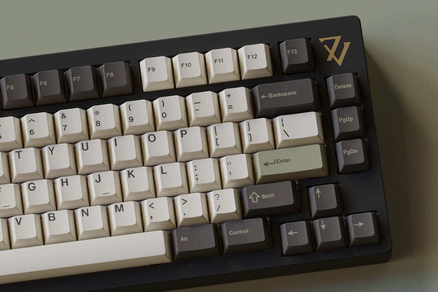 GMK Olive R2 Light / Dark