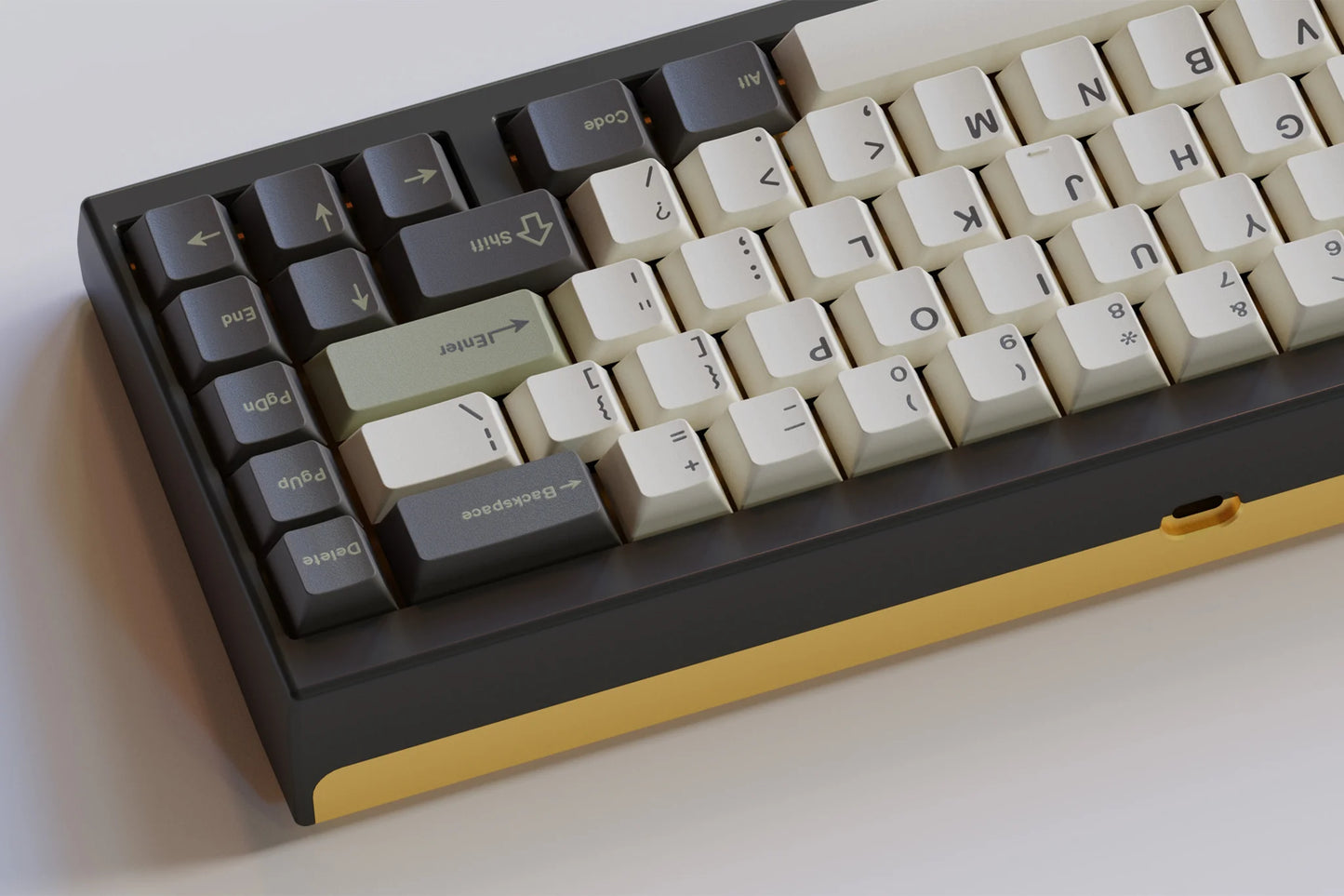 GMK Olive R2 Light / Dark