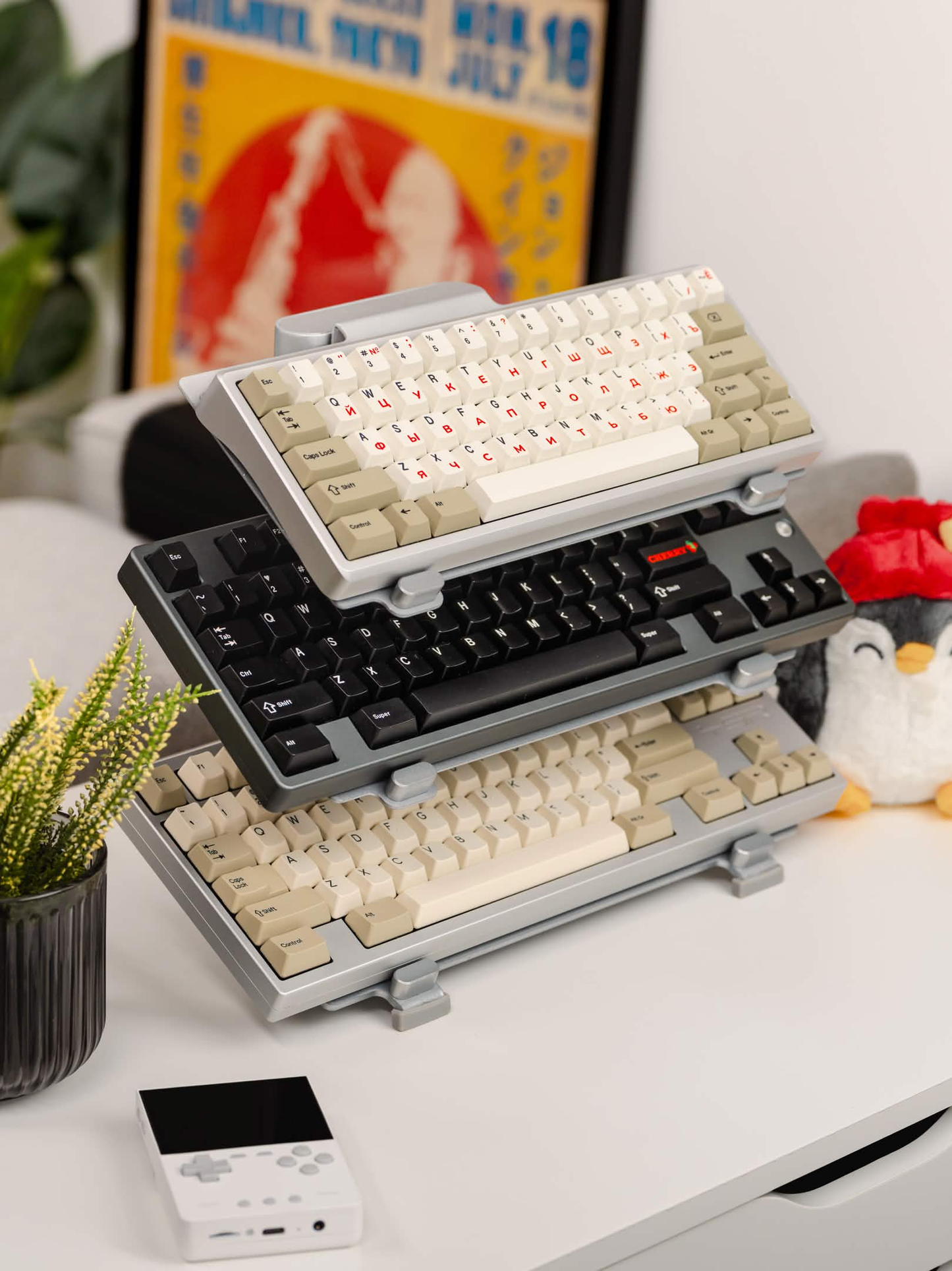 [Pre-order] F-ROW Keyboard Stand