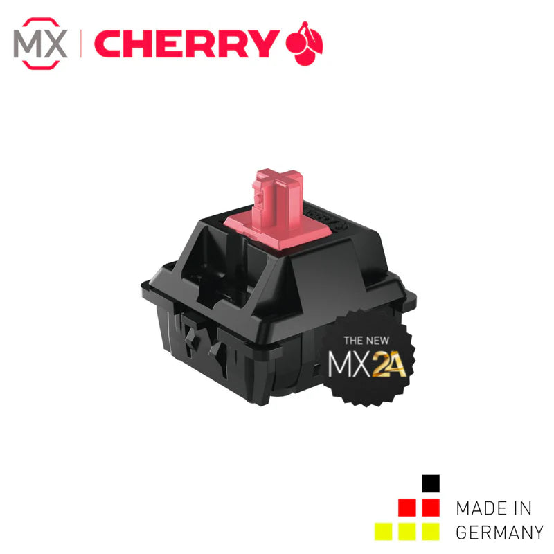 Cherry MX Silent Red