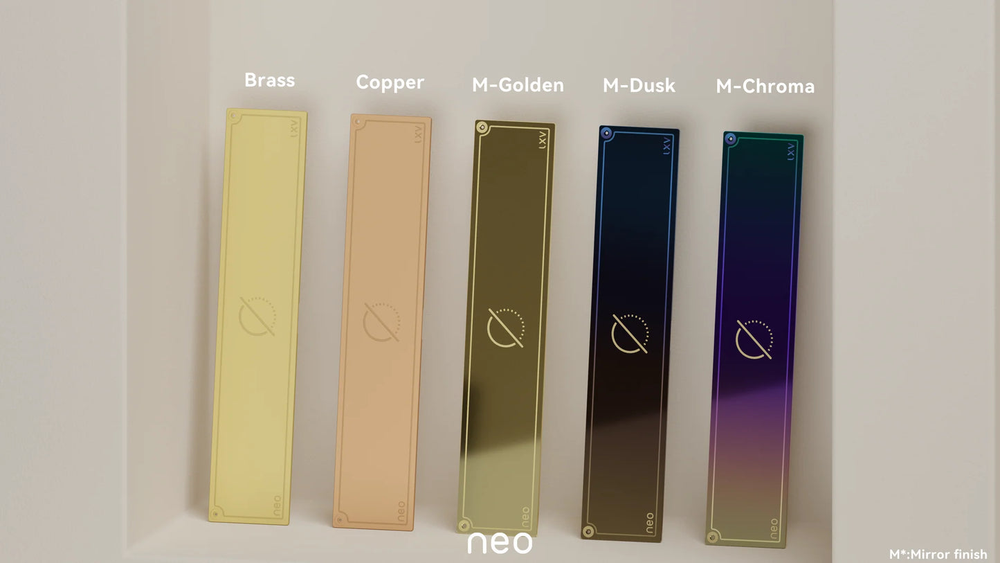 Neo65 Keyboard